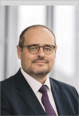 Damian Cortinas